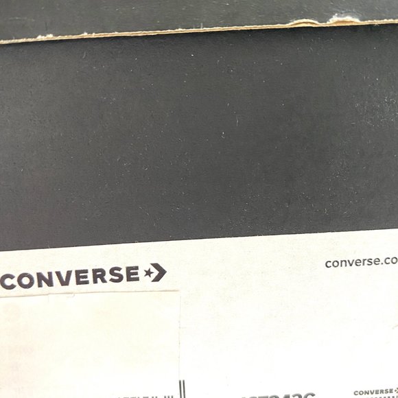 Converse UNT1TL3D High Top Canvas  Men’s Sneakers - Picture 9 of 9